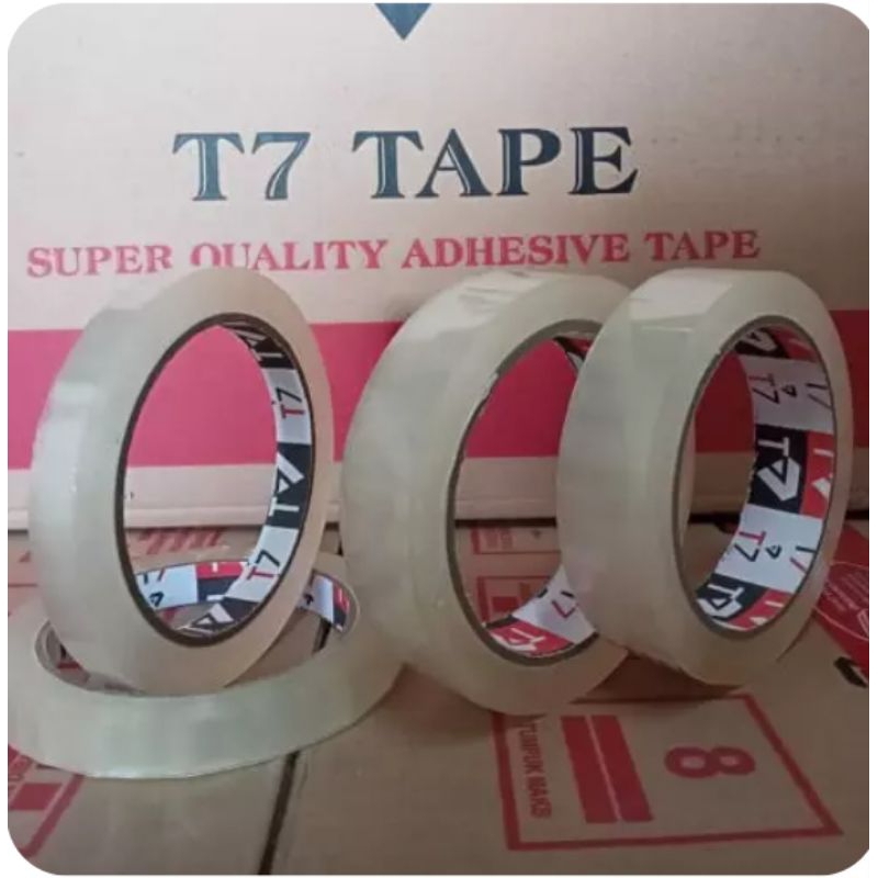 

Isolasi / isolatif Bening T7