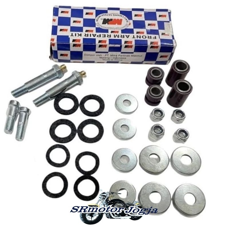 REPAIRKIT BOSHKIT SHOCK DEPAN HONDA C70 ASTREA C800 ASTRE800 BOSH BOS SOK SKOK SHOK SHOCK DEPAN HOND