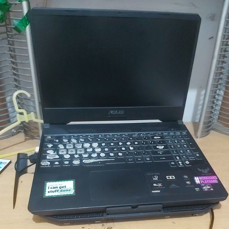 LAPTOP ASUS TUF A15