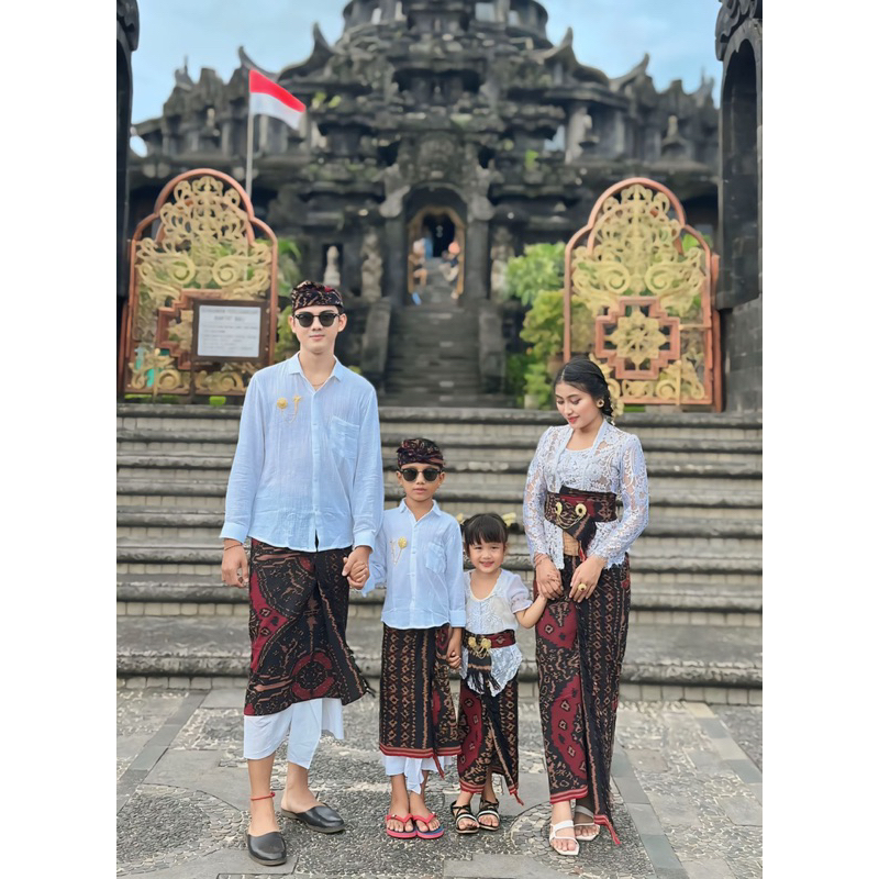 Set Couple Blanket / Set Couple Family