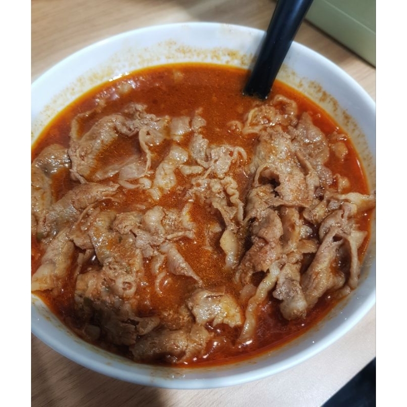 

Yukgaejang-Korean Sliced Wagyu Beef (Ready to Eat 500gr)