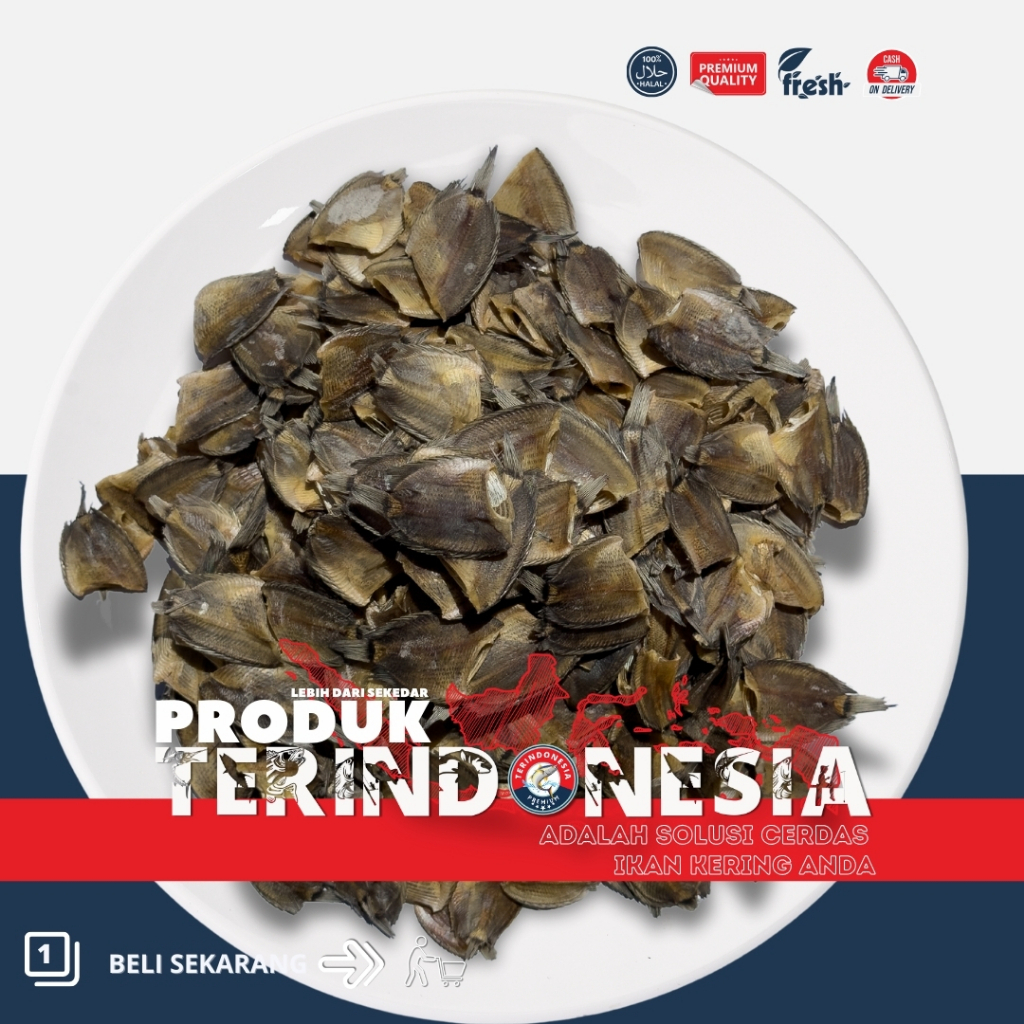 

Sepat Tebakang Halus 100% Tawar Premium Terindonesia | 250gr - 1000gr | Ikan Tawar