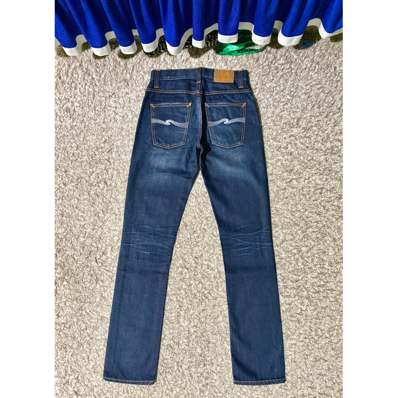 nudie jeans second