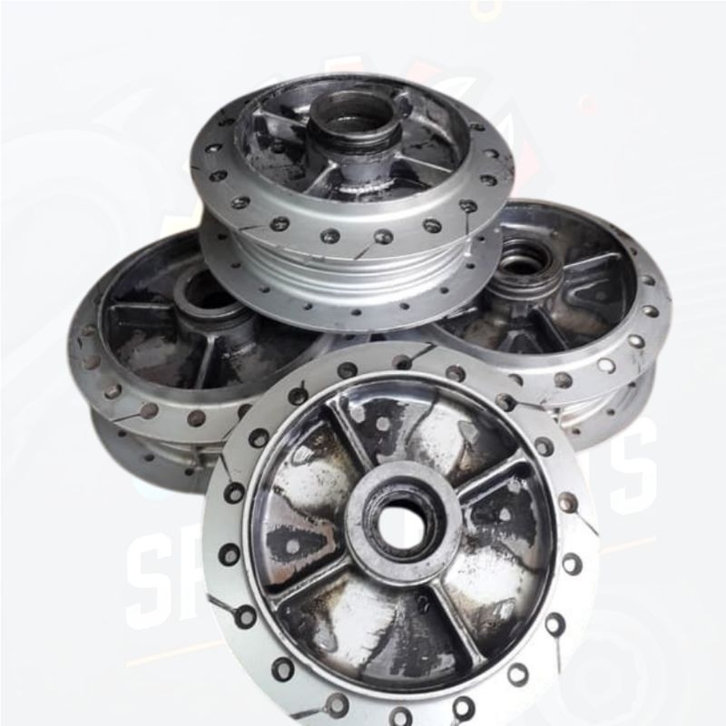 Tromol roda belakang Honda kirana original