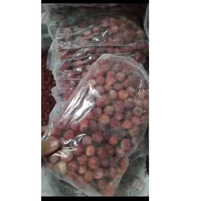 

Strawberry Frozen