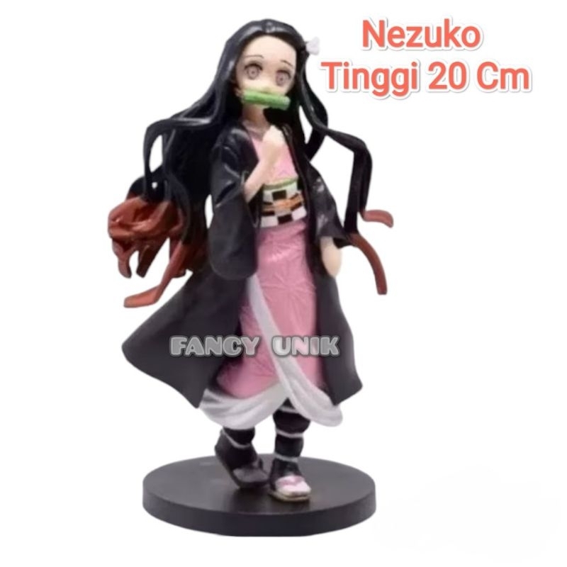 Figure Nezuko Demon Slayer Kimetsu No Yaiba