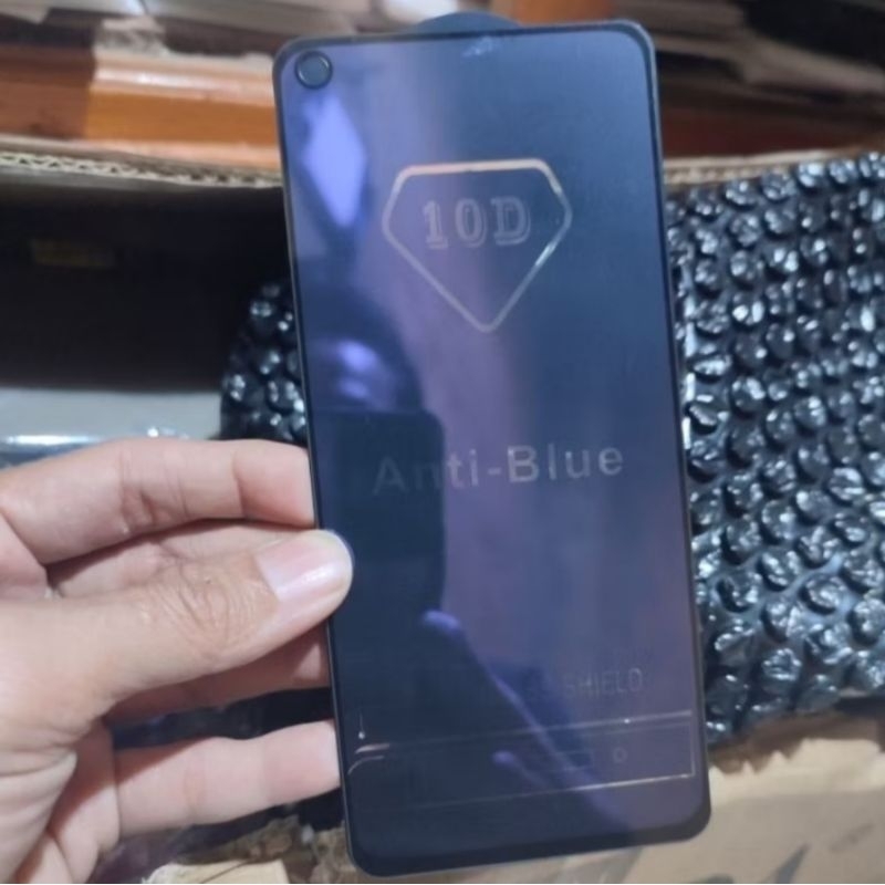 TEMPERED GLASS BLUE LIGHT REALME GT 5G