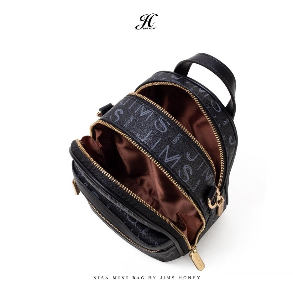 JIMS HONEY NISA MINI BAG Tas Selempang Wanita Slingbag Cewek Jimshoney Trendy Elegan