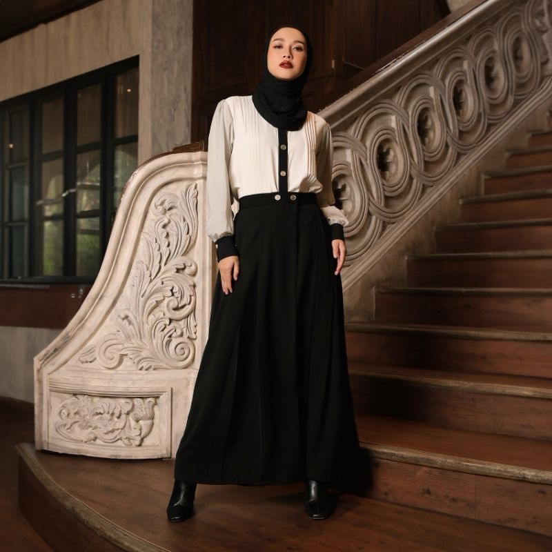 Mezza skirt by Zaskia Sungkar original