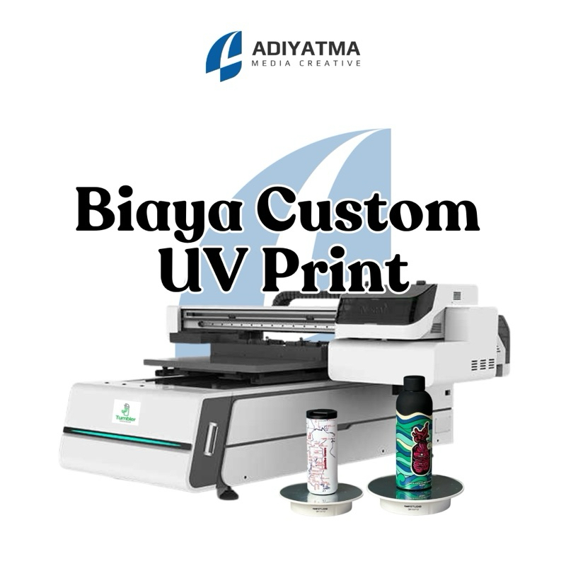 

Tambahan Jasa Cetak UV Print / Laser Grafir