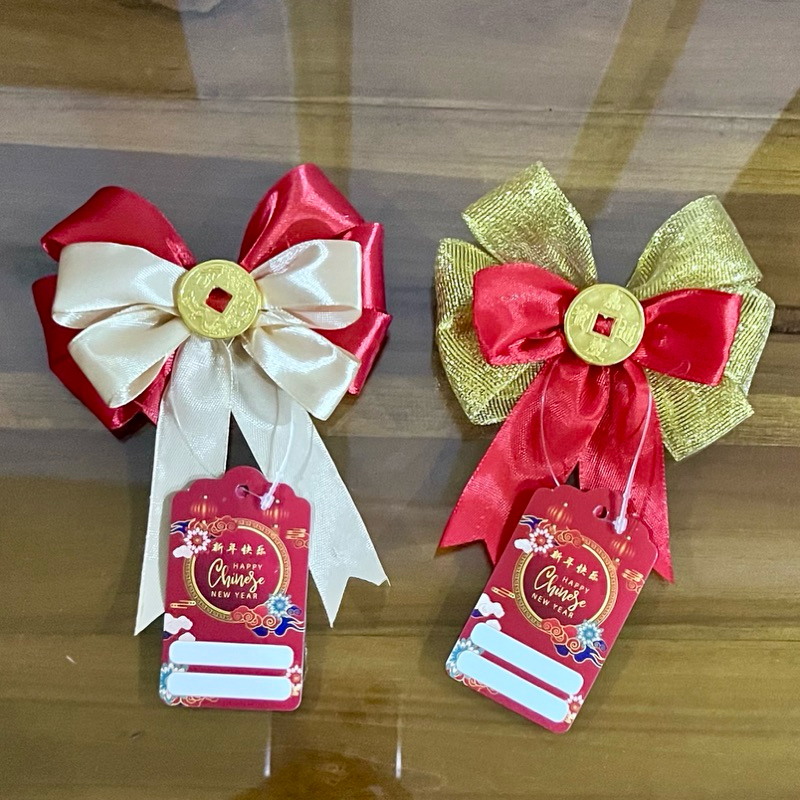 

Pita Hampers Imlek+hangtag Imlek sincia koin emas Pita tempel