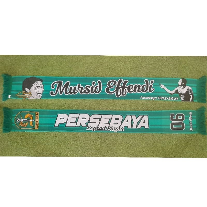 Syal Persebaya Mursid