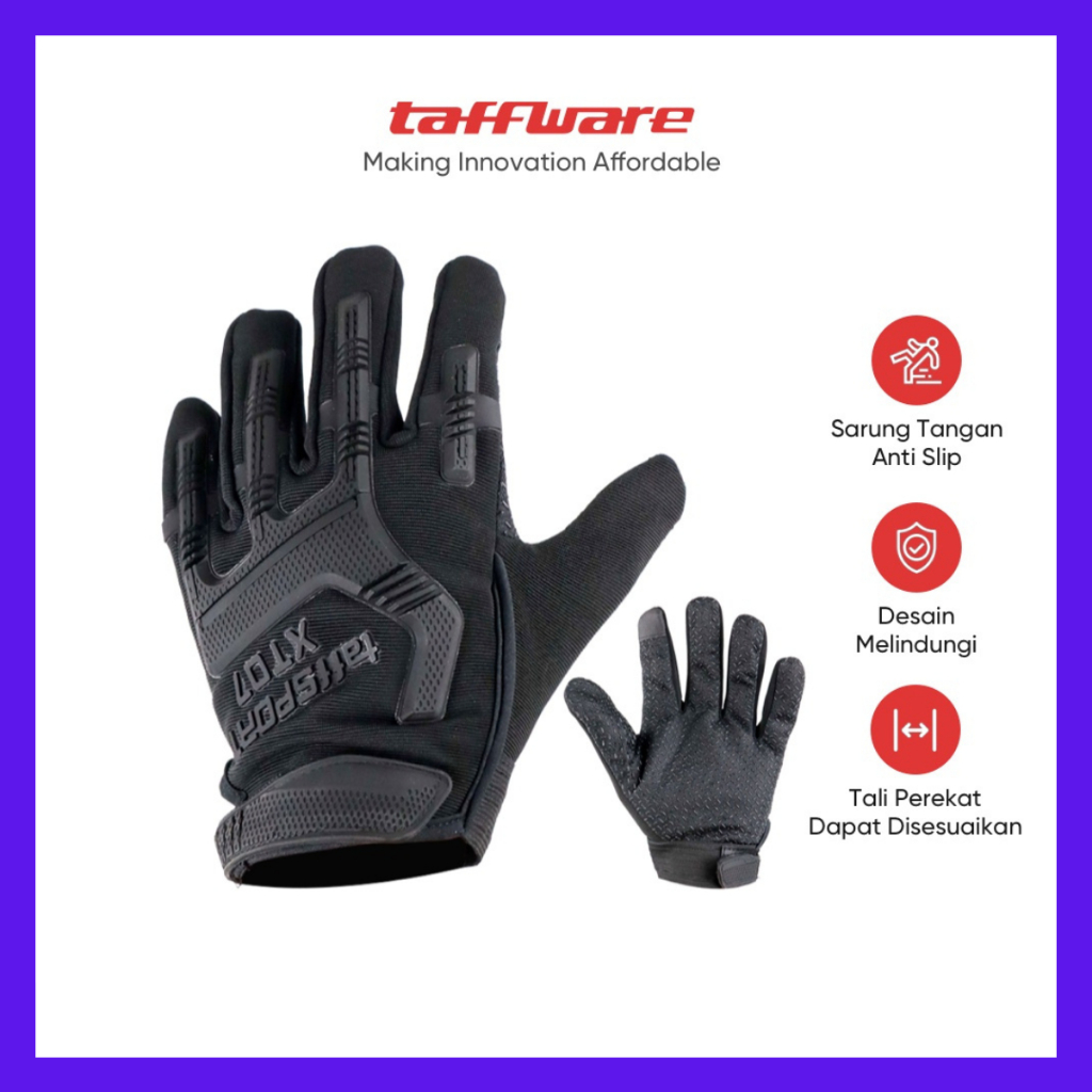 Sarung Tangan Tactical Military Gloves Sarung Tangan Motor Racing Sarung Tangan Motor Tactical