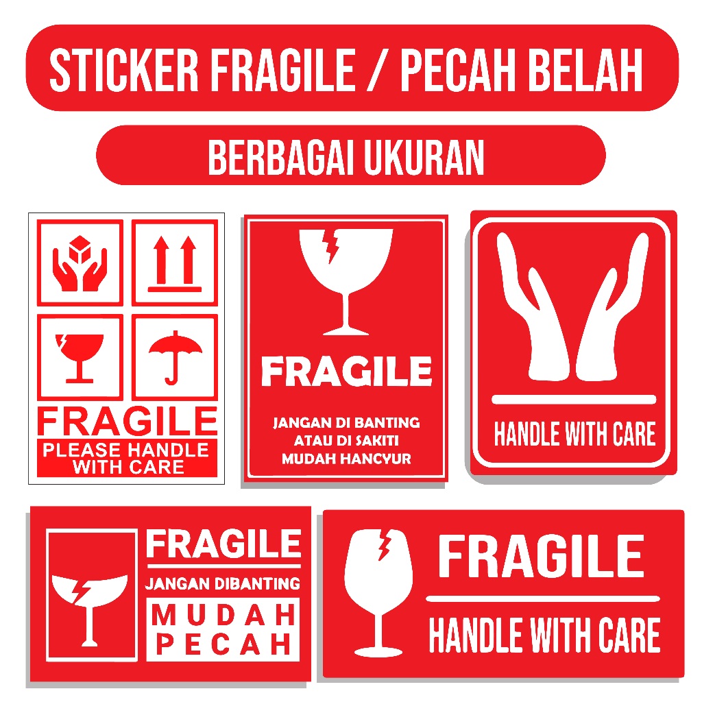 

STIKER PECAH BELAH LUCU DAN COSTUME