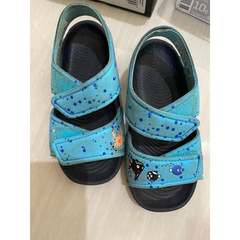 SANDAL ADIDAS ANAK PRELOVED