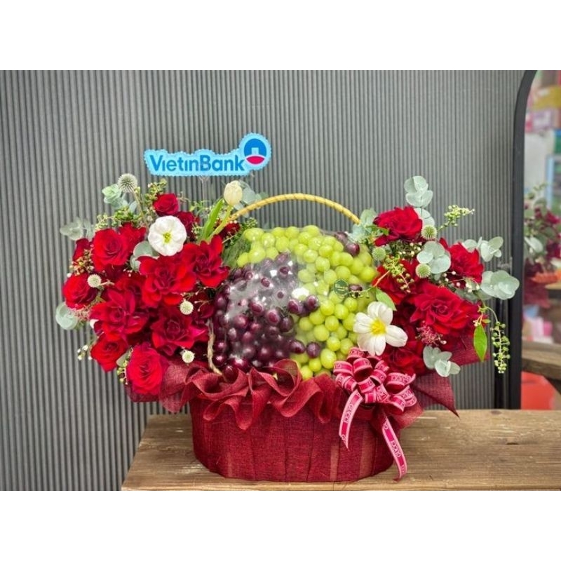 

the chinese new year imlek cny sincia lucky baskets bouquets bucket buket bunga segar fresh instan sameday siap pakai dan kirim hampers korean japanese cuss orders hehehee