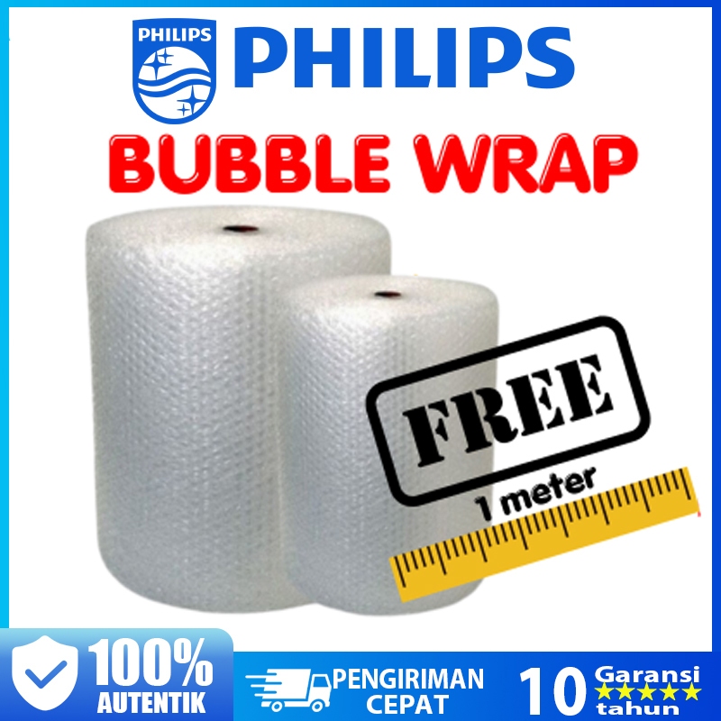 

Bubble wrap hanya diberikan sebagai hadiah dan tidak akan dikirimkan jika dibeli terpisah.
