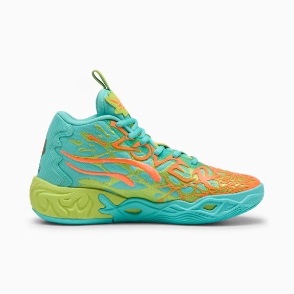 Sepatu Basket Pria Lamelo Ball Puma MB.04 Scooby Doo - 31077601
