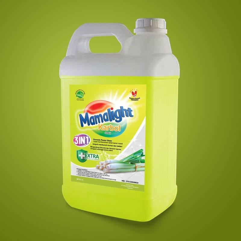 KARBOL MAMALIGHT/ DIALIGHT/JAGAD AROMA 5L