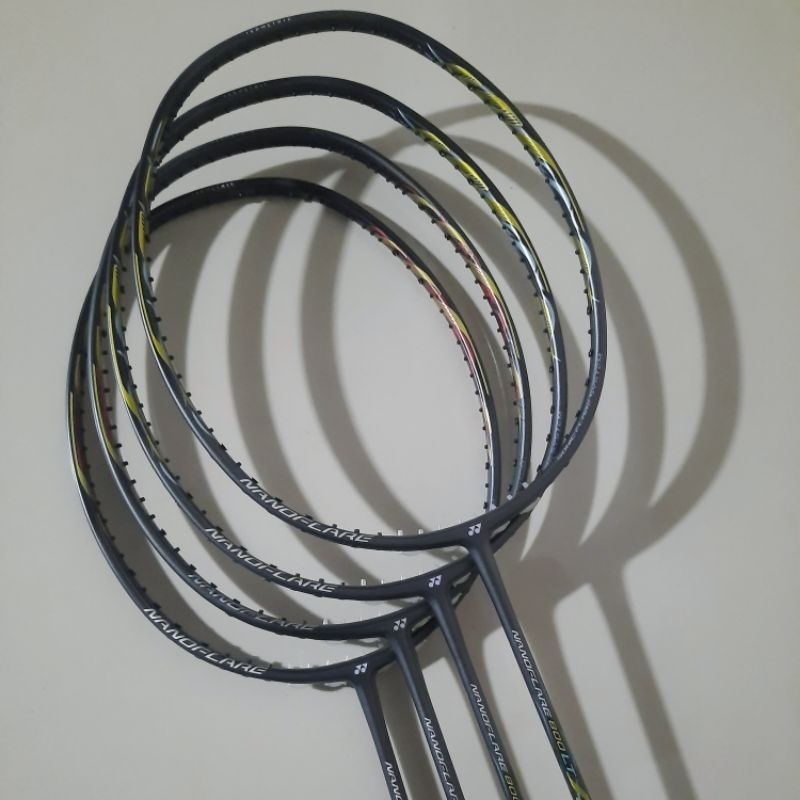 RAKET BULUTANGKIS BADMINTON NANOFLARE 800 & 800LT Max Tension 30 Lbs