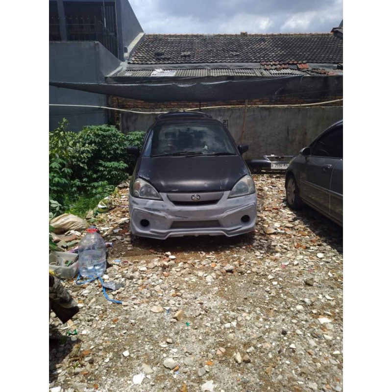BEMPER DEPAN AERIO BEBAS PILIH MODEL