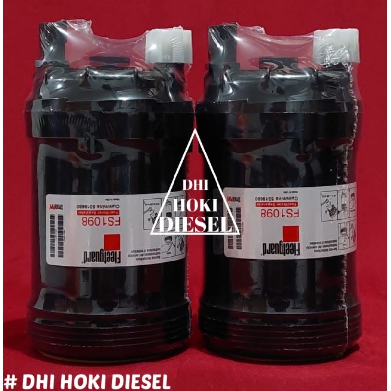 FS1098 / FS 1098 / FS-1098 Fuel Filter Fleetguard