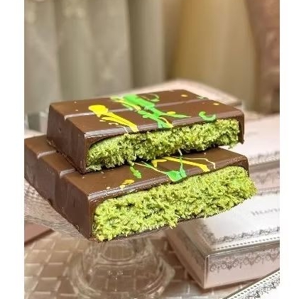 

dubai coklat heavenlytastedessert size besar