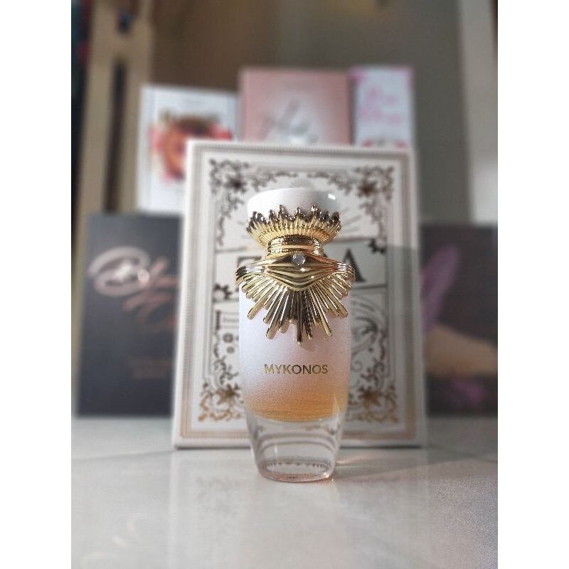 Parfum Decant / Share Mykonos ZORA