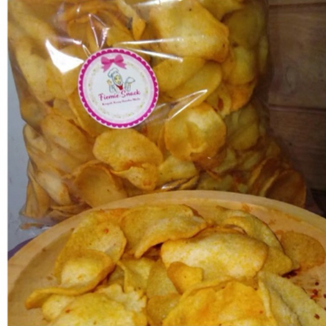 

kerupuk misda khas bandung