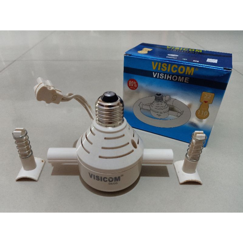 BJ - TRAFO LAMPU TL RING 20 WATT/22 WATT/NEON BULAT VISICOM VISIHOME