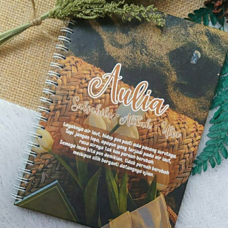 

(BY.ID) FREE DESIGN BEBAS REVISI! NOTEBOOK HARDCOVER CUSTOM BEBAS DESIGN SUKA SUKA WATERPROOF