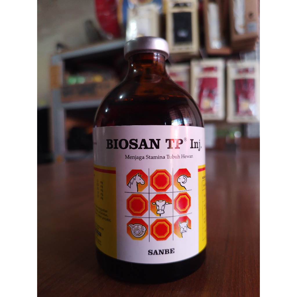 Biosan Sanbe 100 ml