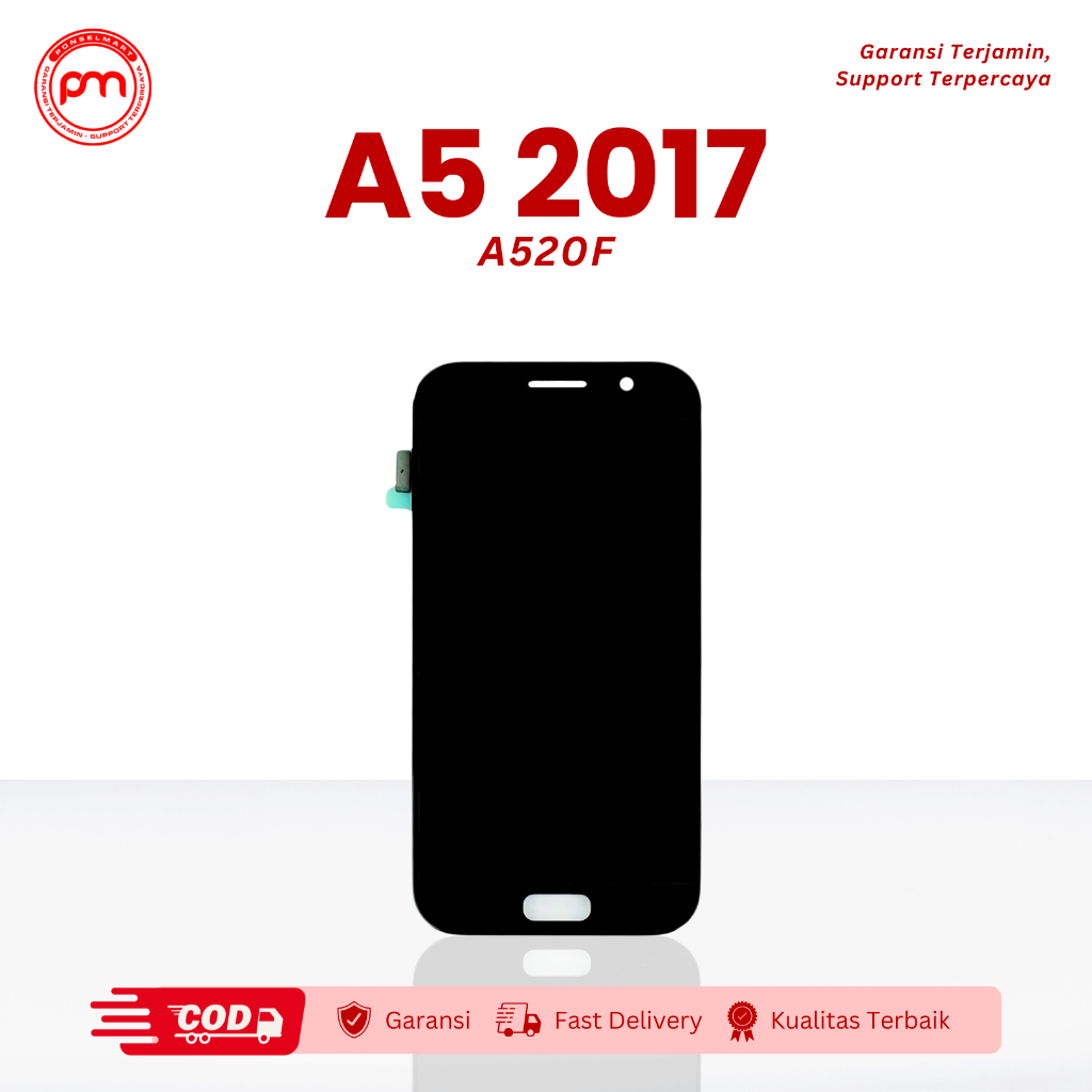 LCD Samsung A5 2017 A520F Fullset LCD Touchscreen