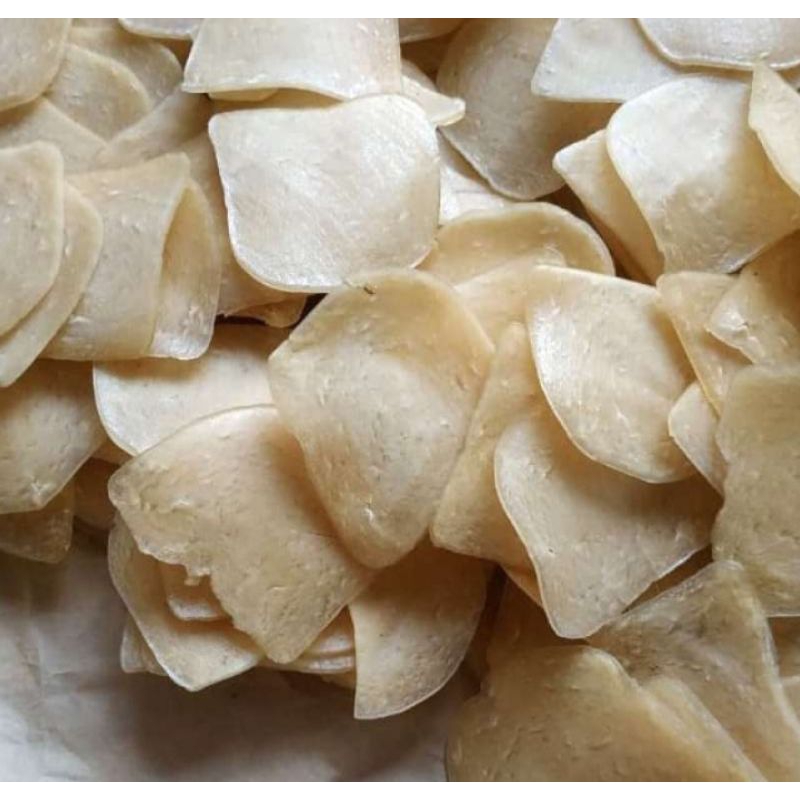 

KRUPUK UDANG BESAR/ KRUPUK GENDURI 1kg