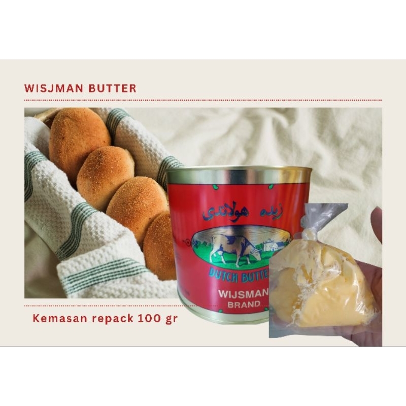 

butter wisjman