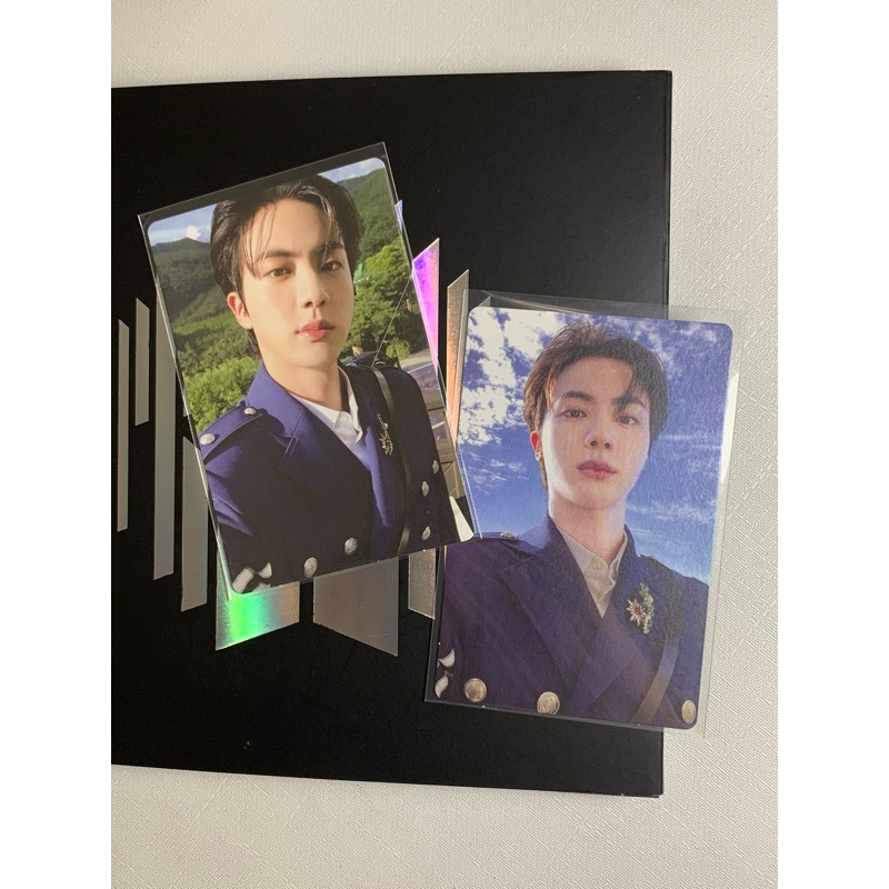PC A Seokjin Photofolio