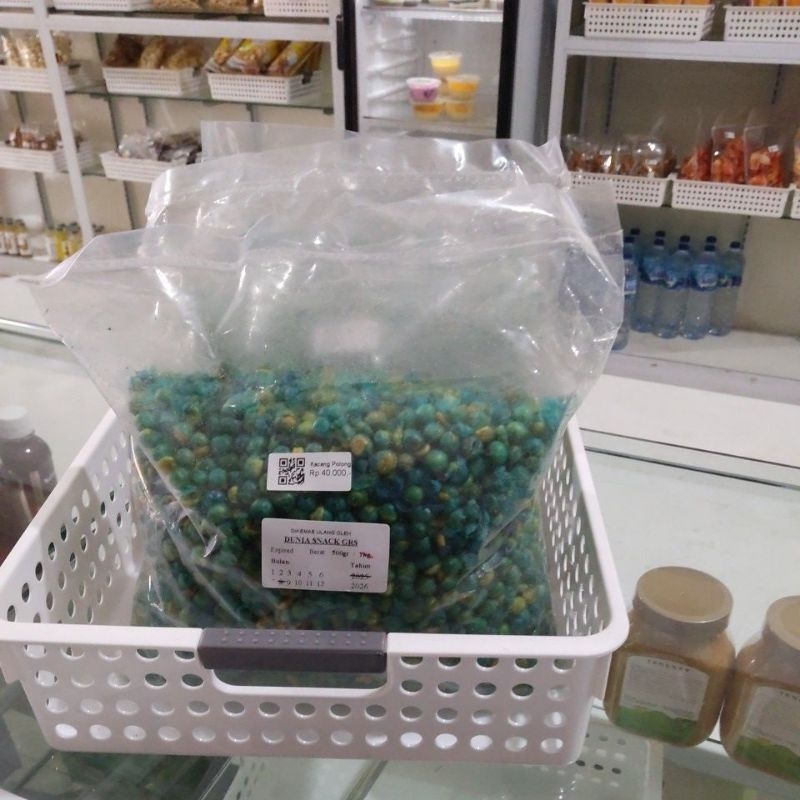 

Kacang Polong