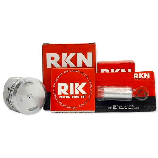 Piston Seher Jupiter Z  RKN os std 25 75 100 125 150 175 200