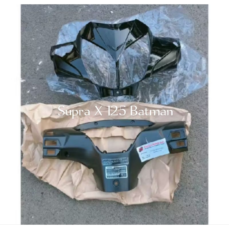 BATOK REFLEKTOR HONDA SUPRA X 125 BATMAN 1 SET