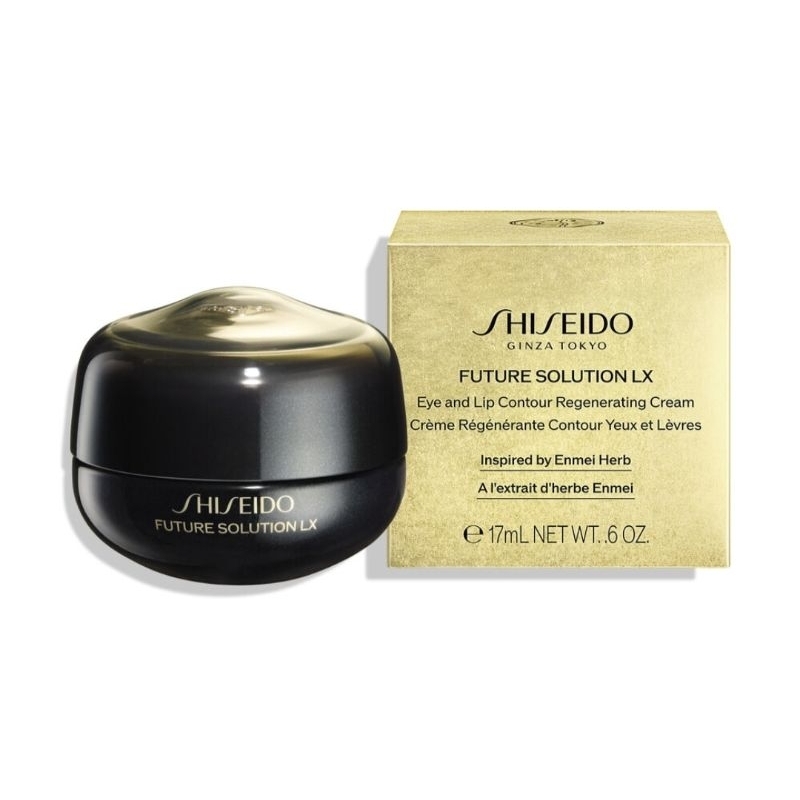 Shiseido Future Solution LX Eye and Lip Contour Regenerating Cream S