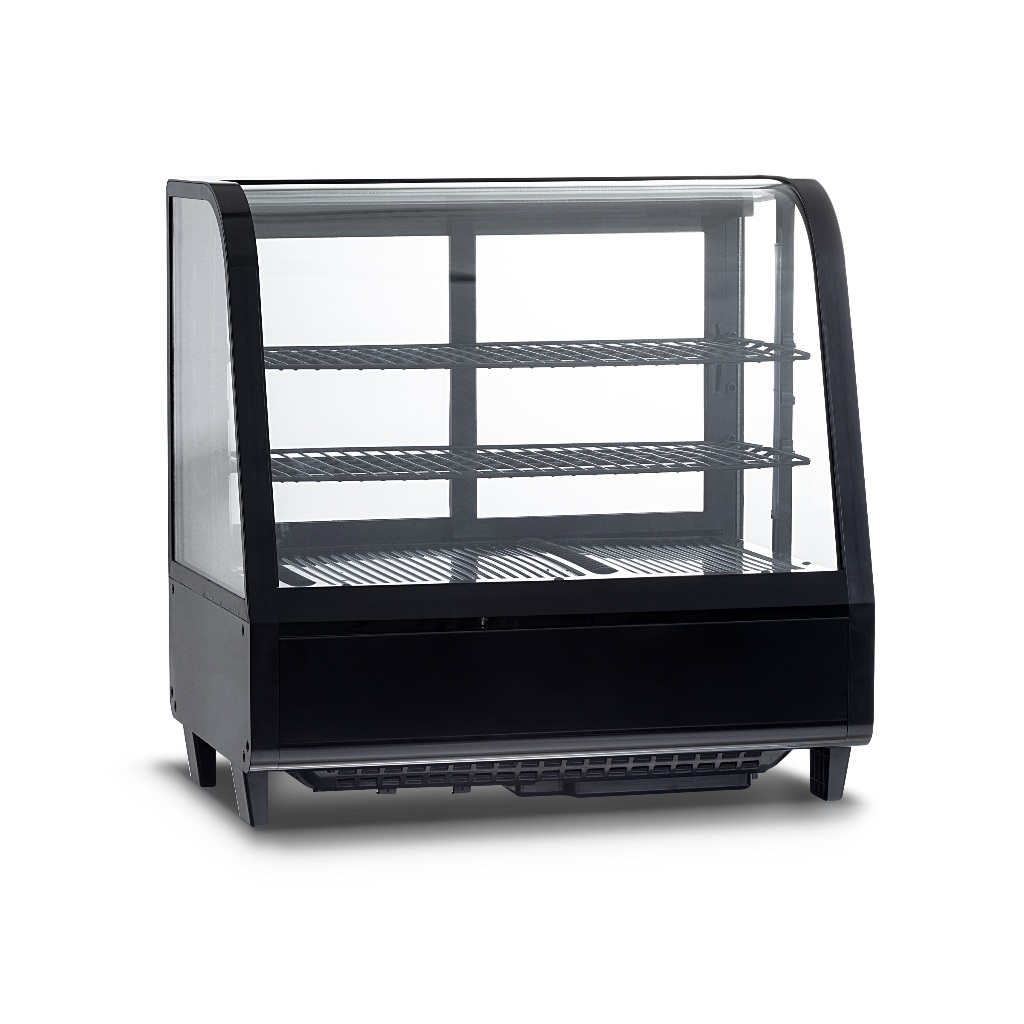 FOMAC Counter Top Cake Showcase SHC-CWTW100L / Showcase Pendingin Kue