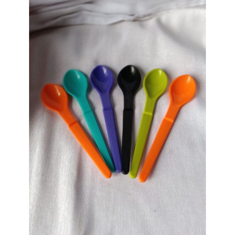 hang on spoon/sendok makan bayi (1) Tupperware
