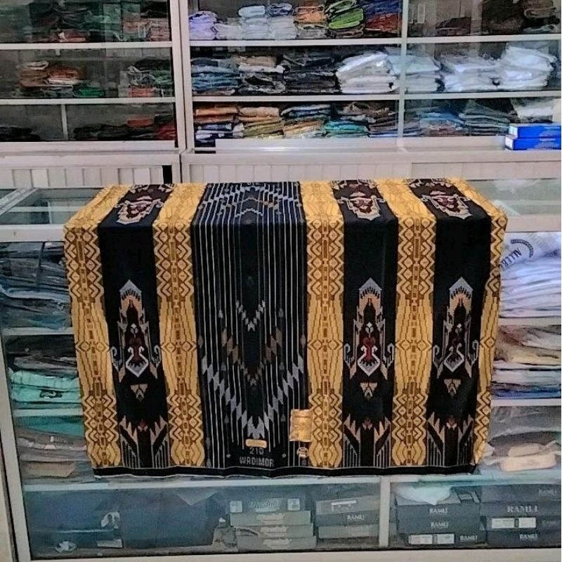 sarung wadimor baliprint