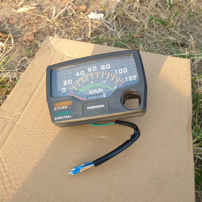 speedometer motor win 100 spido meter honda win 100 old win 100 new original import