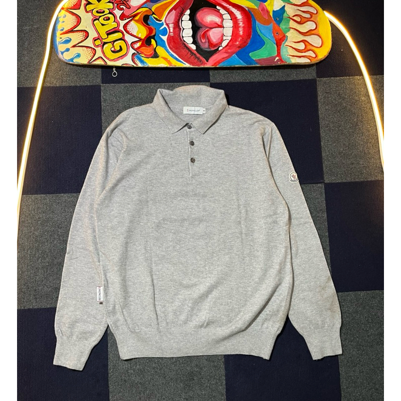 MONCLER KNITWEAR