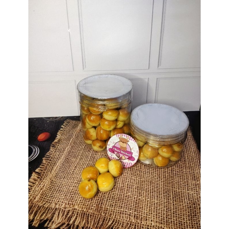 

Nastar kemasan tester 250ml