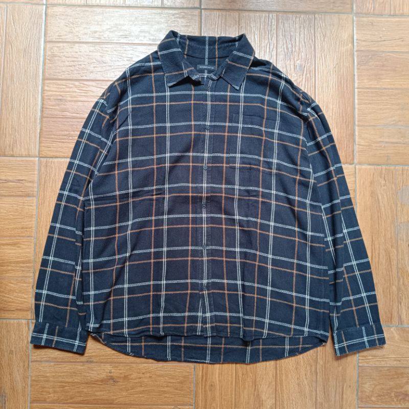 KEMEJA CHASECULT FLANNEL