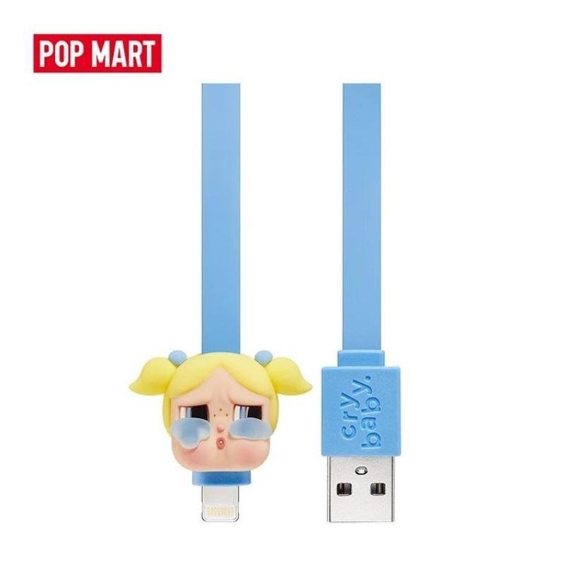 POP MART CRYBABY x Powerpuff Girls Series - Cable Blind Box