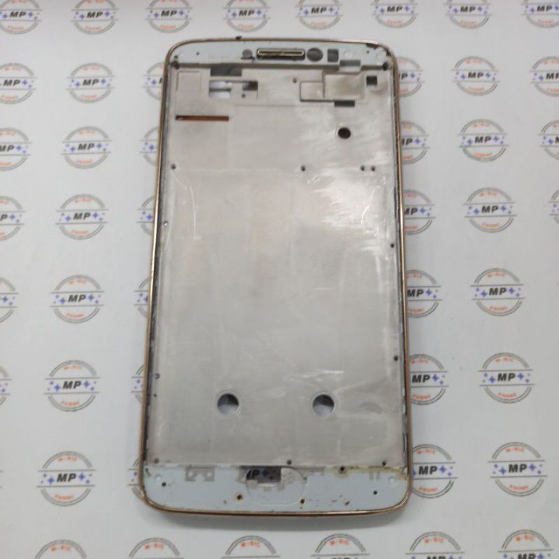 FRAME LCD MOTOROLA E4 PLUS ORIGINAL COPOTAN