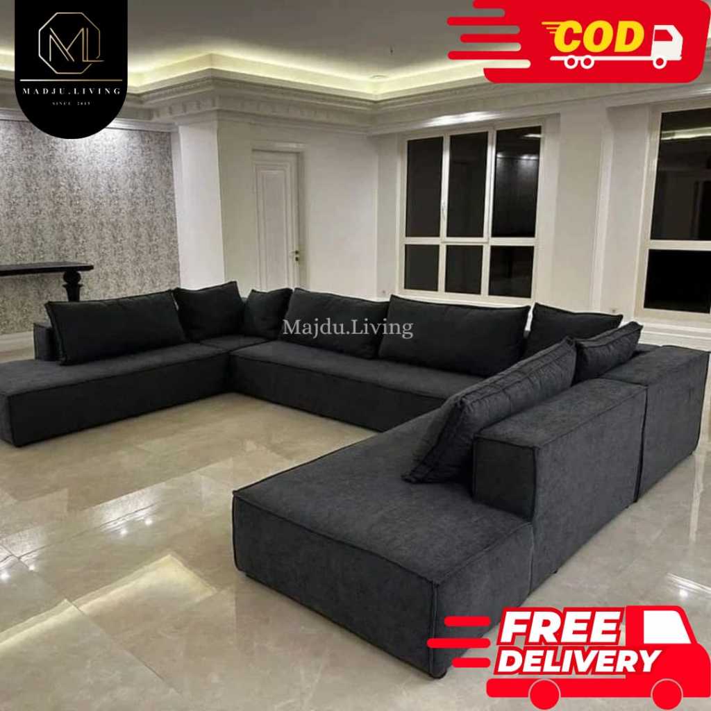 sofa tamu/sofa lesehan/sofa arab